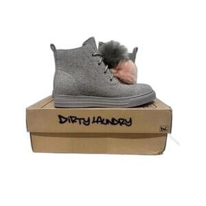 New Dirty Laundry Boots Women's Size 6